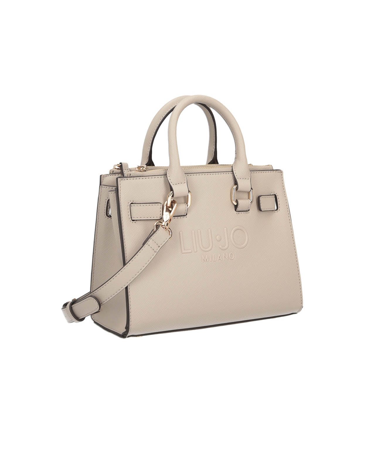LIU JO BORSA/TRACOLLA DONNA CON LOGO S SATCHEL