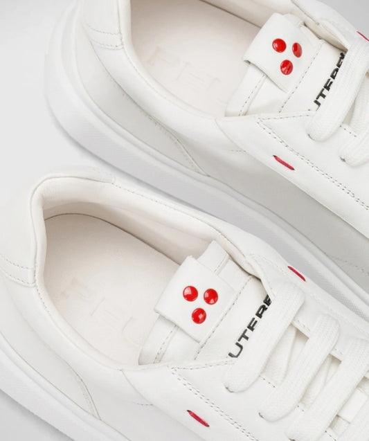 PEUTEREY SNEAKERS CON DETTAGLI