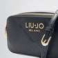 LIU JO TRACOLLA DONNA CON ROMBI A RILIEVO S CAMERA CASE