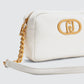 LIU JO TRACOLLA DONNA CON LOGO M CAMERA CASE