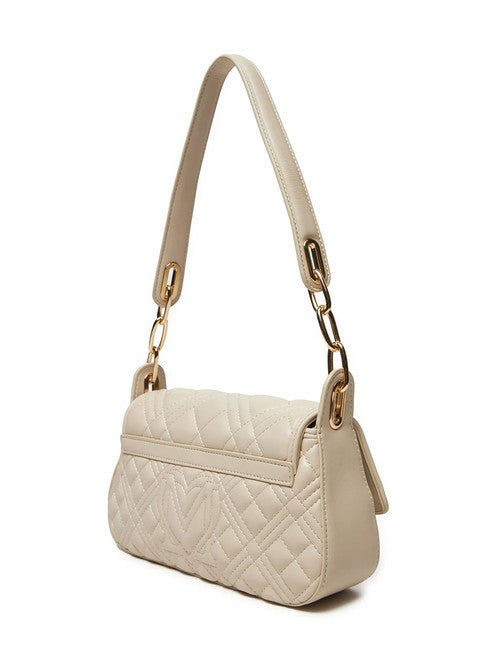 LOVE MOSCHINO BAGUETTE DONNA CON LOGO
