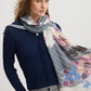 LIU JO STOLA FLOWER DONNA