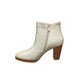 TRONCHETTO PLATEAUX DONNA