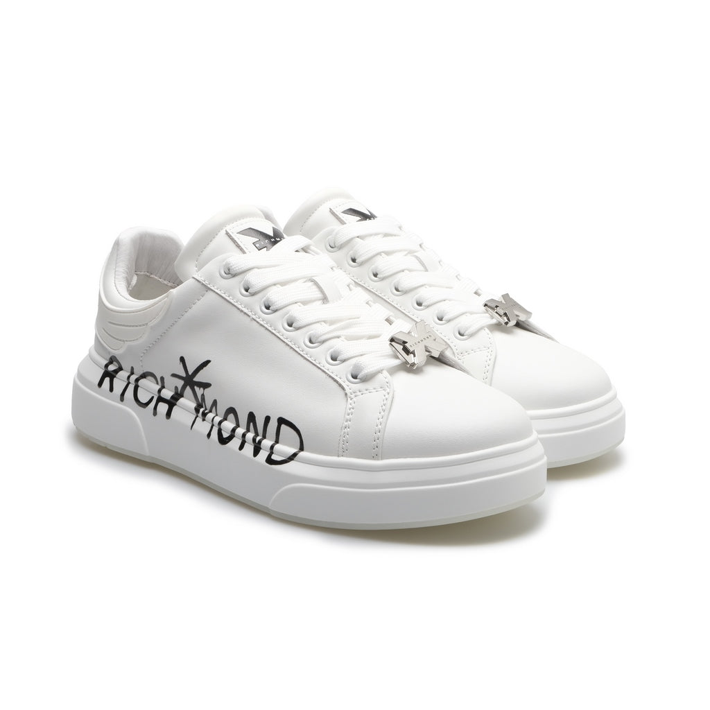 RICHMOND SNEAKERS UOMO CON LOGO
