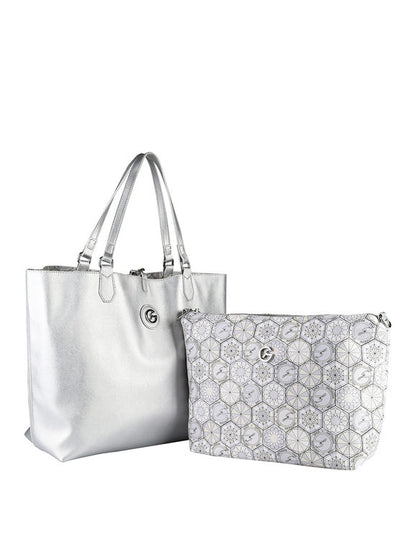 GATTINONI BORSA CON LOGO DONNA