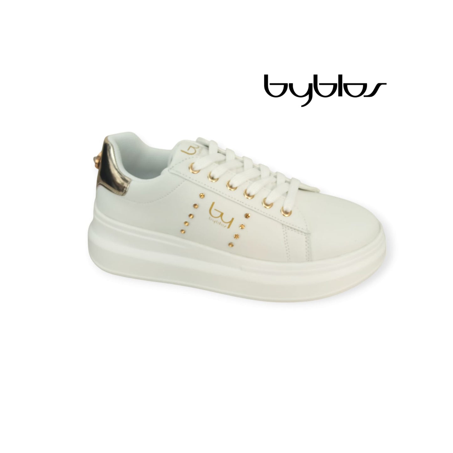 BYBLOS SNEAKERS DONNA