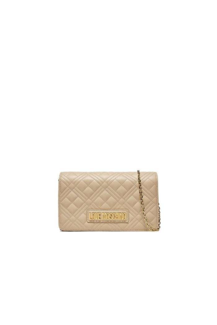 LOVE MOSCHINO TRACOLLA TRAPUNTA