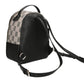 LIU JO ZAINO DONNA LOGATO CON POCHETTE M BACKPACK