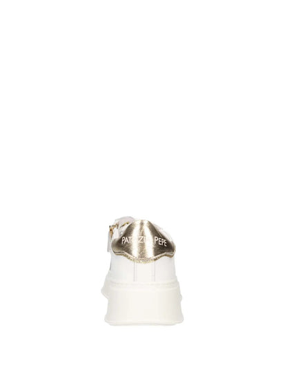 PATRIZIA PEPE SNEAKERS DONNA CON CERNIERA