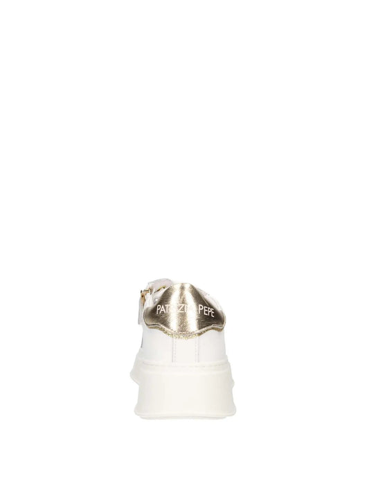 PATRIZIA PEPE SNEAKERS DONNA CON CERNIERA