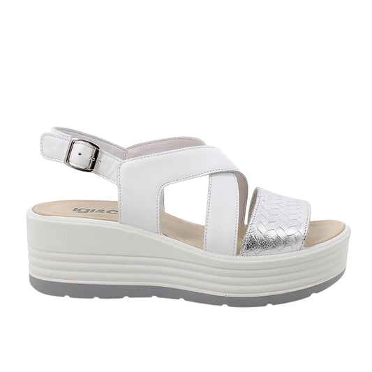 IGI&CO ZEPPA INCROCIO DONNA
