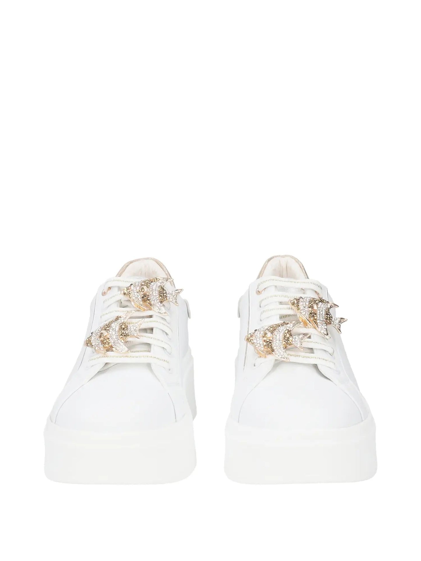 TOSCA BLU SNEAKERS DONNA CON CHARMS PESCI