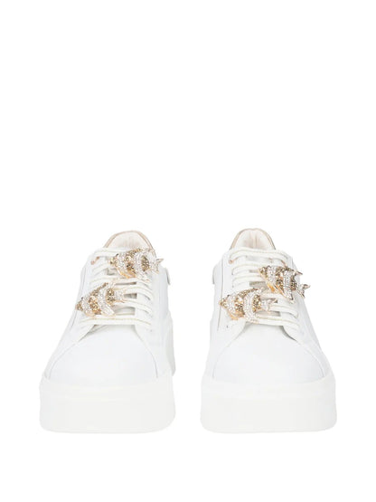 TOSCA BLU SNEAKERS DONNA CON CHARMS PESCI