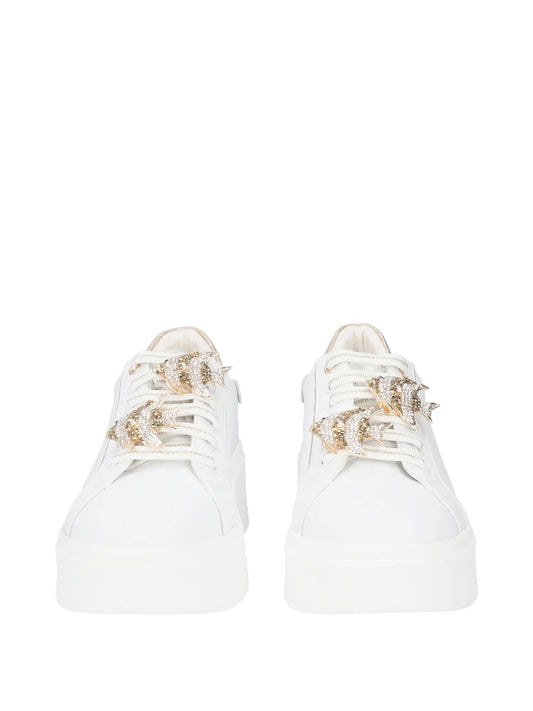 TOSCA BLU SNEAKERS DONNA CON CHARMS PESCI