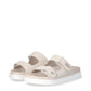 LIU JO CIABATTA FASCE DONNA