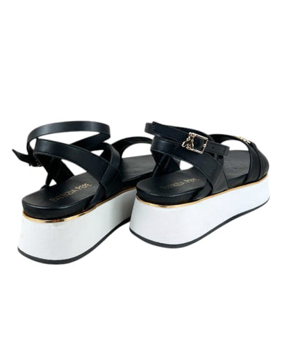 PATRIZIA PEPE SANDALI FASCIA DONNA