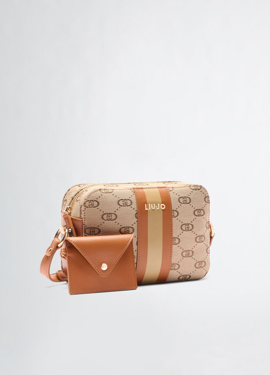 LIU JO BORSA/TRACOLLA DONNA LOGATA M CAMERA CASE