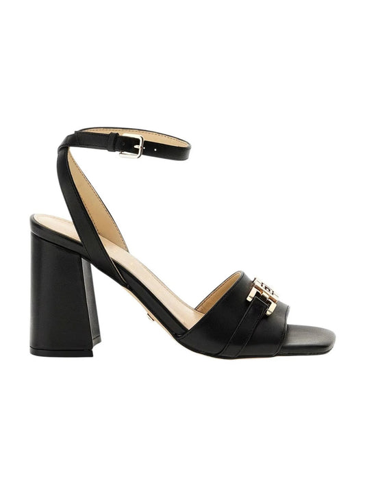 GUESS SANDALI TACCO DONNA