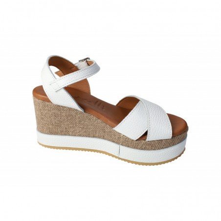 OH! MY SANDALS ZEPPA INCROCIO DONNA