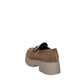 IGI&CO MOCASSINO CAMOSCIO FANGO
