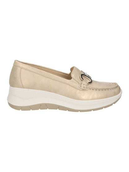 IGI&CO MOCASSINO DONNA CON ACCESSORIO