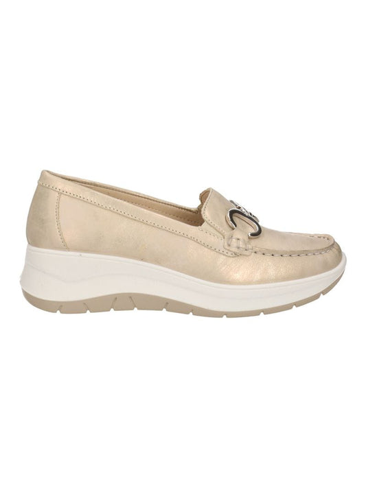 IGI&CO MOCASSINO DONNA CON ACCESSORIO