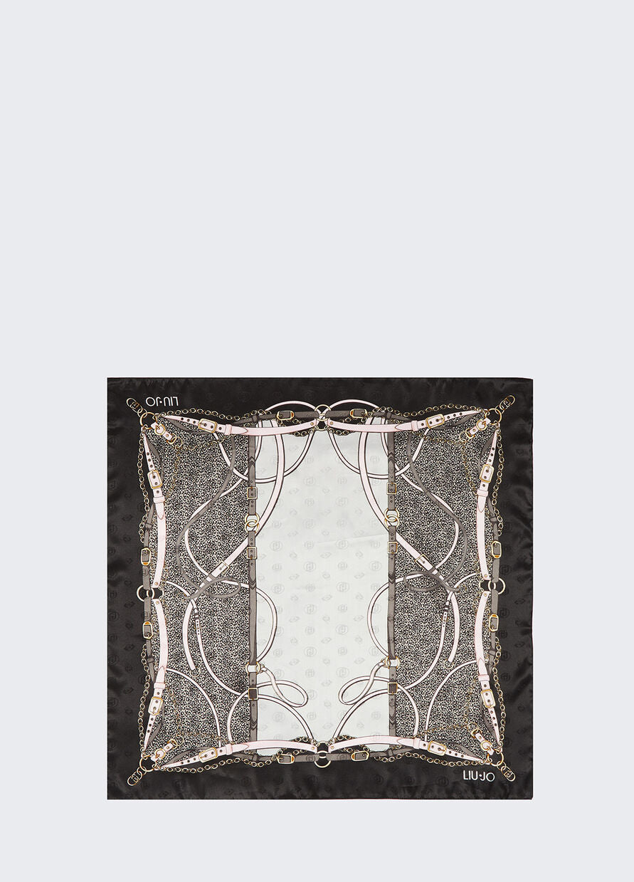 LIU JO FOULARD DONNA