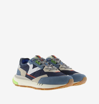 VICTORIA SNEAKERS UOMO MARINO
