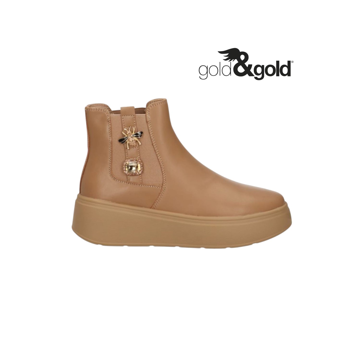 GOLD&GOLD BEATLES DONNA PELLE