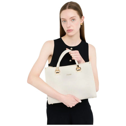 LIU JO SATCHEL MARMO