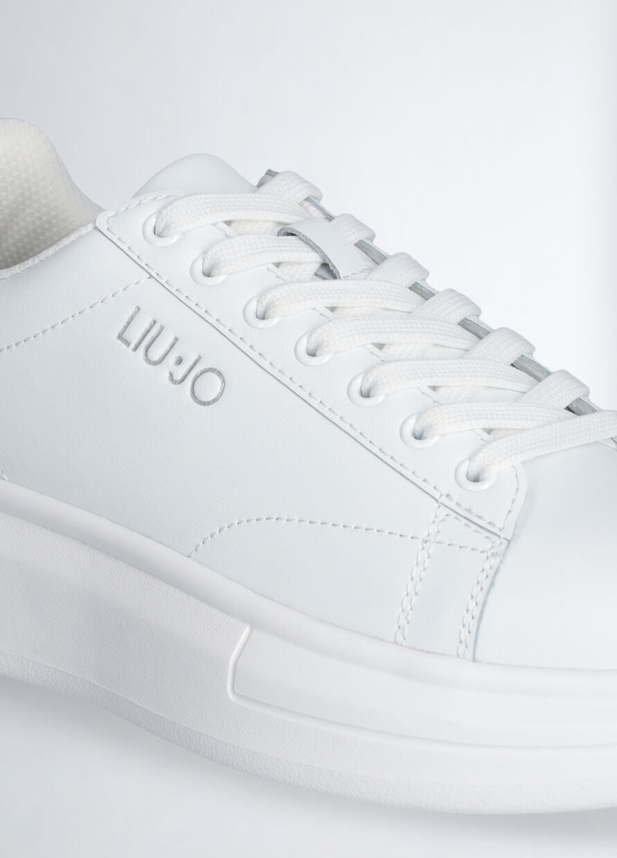LIU JO SNEAKERS DONNA CON LOGO