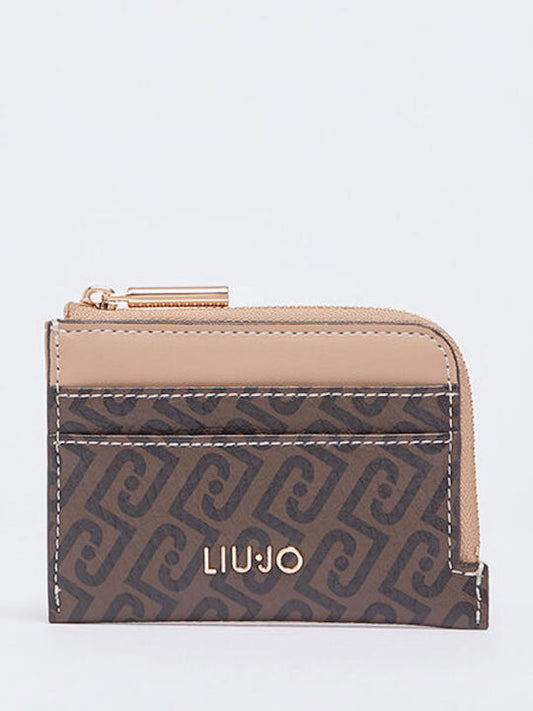 LIU JO S CREDIT CARD CASE
