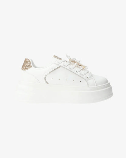 GOLD&GOLD SNEAKERS