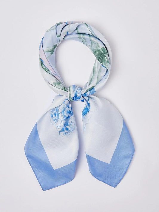 LIU JO ECS FOULARD FLOWERY