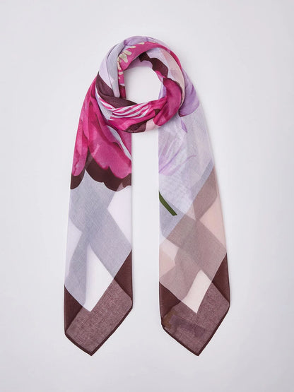 LIU JO ECS FOULARD MAXI FLOWER