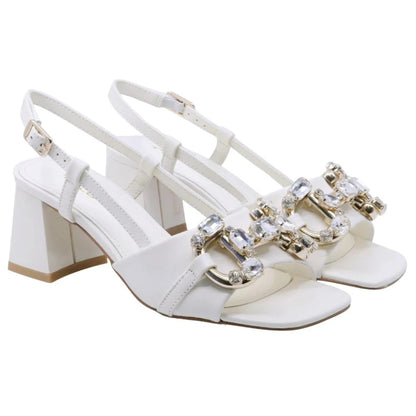TOSCA BLU SANDALO TACCO