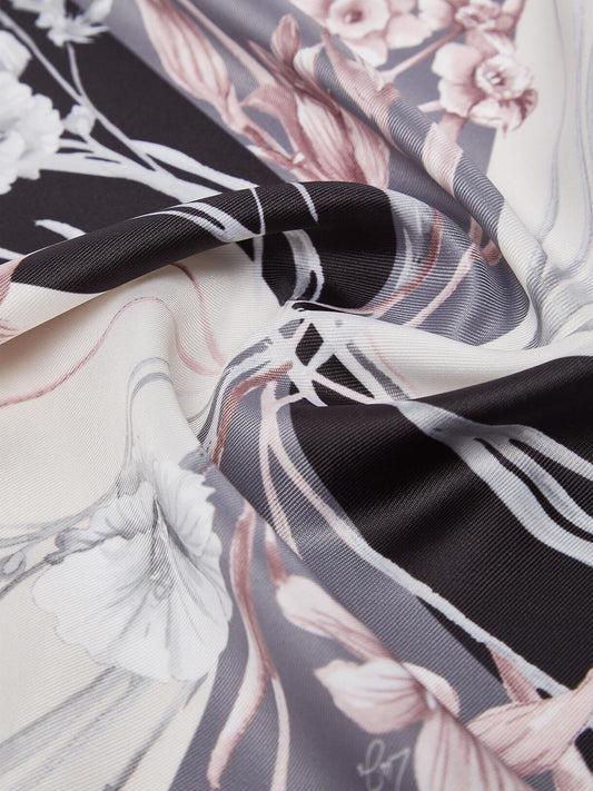 LIU JO ECS FOULARD FLOWERY