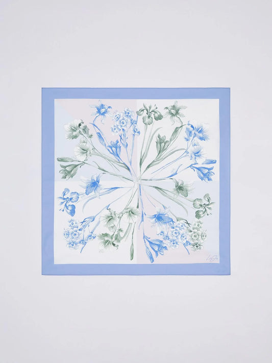 LIU JO ECS FOULARD FLOWERY