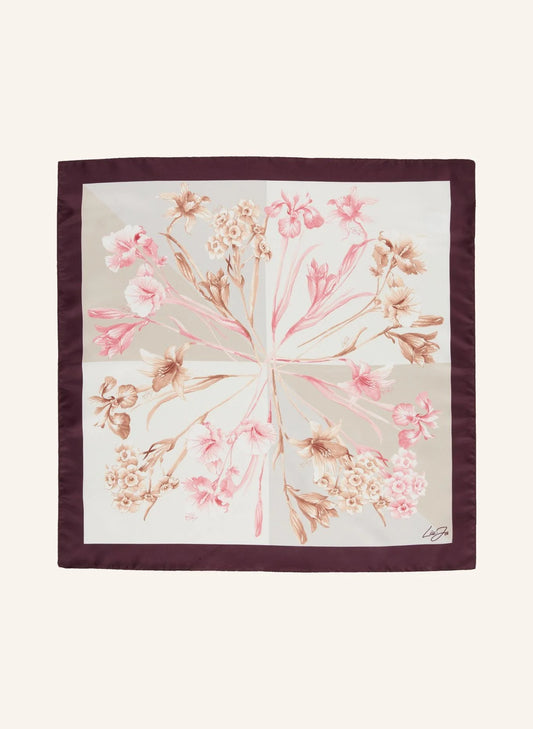 LIU JO ECS FOULARD FLOWERY