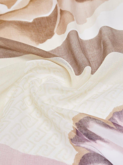 LIU JO ECS FOULARD MAXI FLOWER
