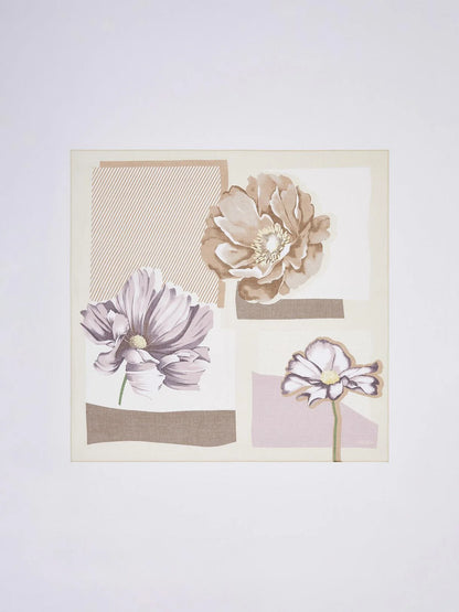 LIU JO ECS FOULARD MAXI FLOWER