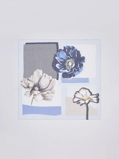 LIU JO ECS FOULARD MAXI FLOWER