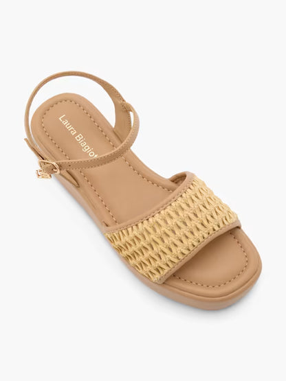 LAURA BIAGIOTTI ZEPPA RAFFIA