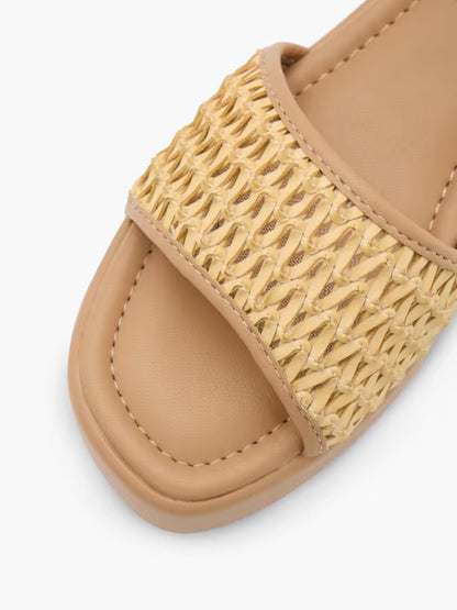 LAURA BIAGIOTTI ZEPPA RAFFIA