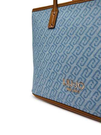 LIU JO S TOTE LOGATA