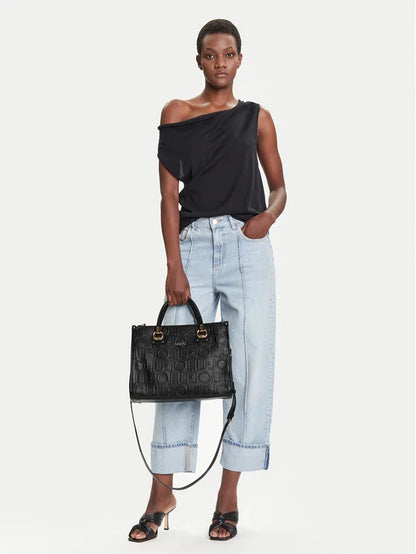 LIU JO SATCHEL NERA