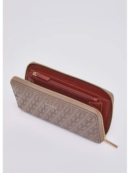 LIU JO XL ZIP AROUND