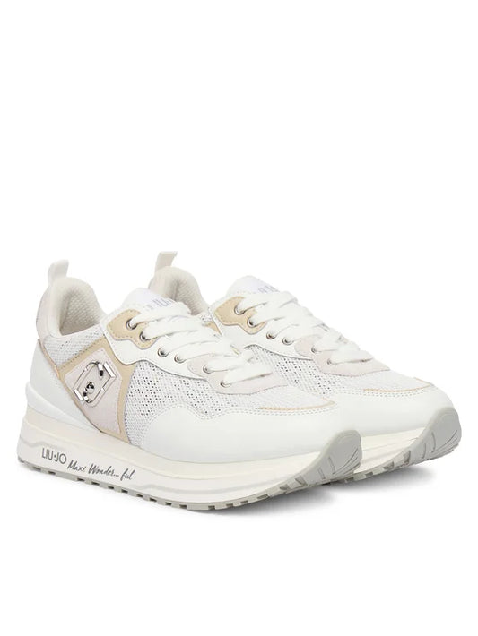 LIU JO SNEAKERS MAXI WONDER 01