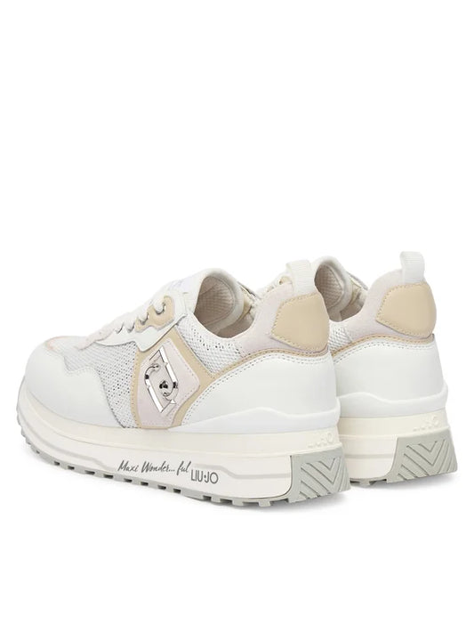 LIU JO SNEAKERS MAXI WONDER 01