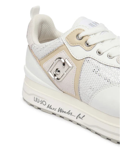 LIU JO SNEAKERS MAXI WONDER 01